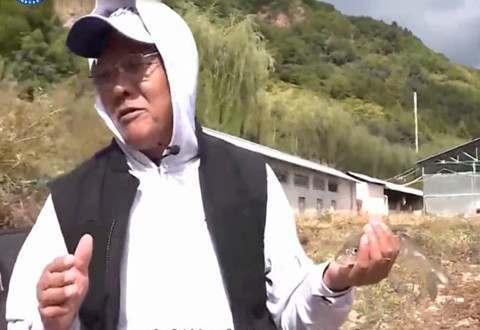 化绍新钓鱼技巧 岸钓鸭绿江，小吴钓上罕见重唇鱼 [视频]