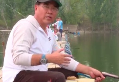 从0开始学钓鱼 132如何飞鱼 [视频]