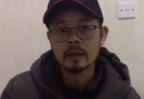 户外老曹 冬天用鸡蛋开饵钓鱼 会有惊喜哦 [视频]