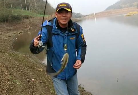 三耳鱼的马口微世界 2018冬季之四 [视频]