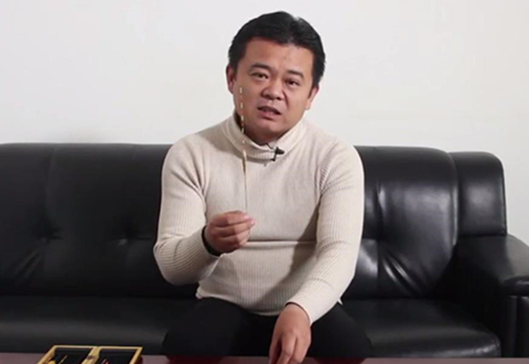 渔课堂 适合冬季用的芦苇漂 老钓手亲自来教 [视频]