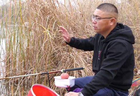瑶哥钓鱼 资深钓友详解飞铅钓法技巧及3个注意事项 [视频]