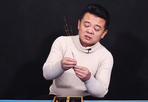 渔课堂 老钓手教你钓什么鱼用什么漂 [视频]
