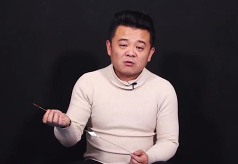 渔课堂 钓离底的小窍门 能让离底的鱼不断吃饵 [视频]