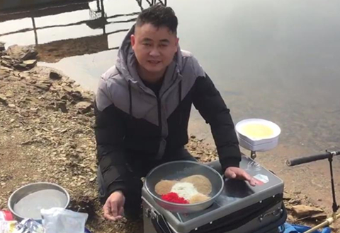 钓鱼维第27期 早春鲫鱼鲤鱼窝料的搭配 [视频]
