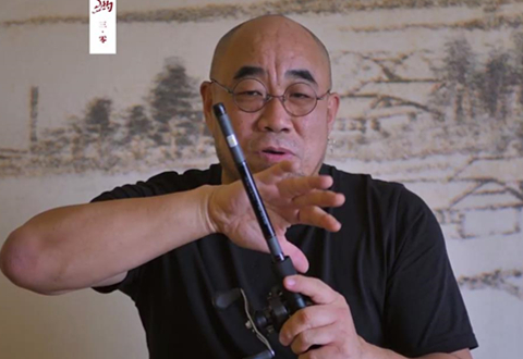 鲈业部 鱼约3.0 第七回 掐 腰 [视频]