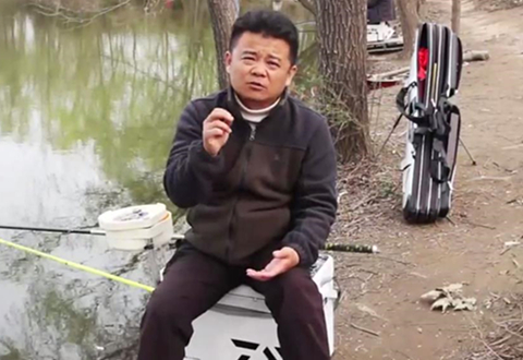渔课堂 倒春寒的独特钓鱼法 上鱼的速度比暖春只多不少 [视频]