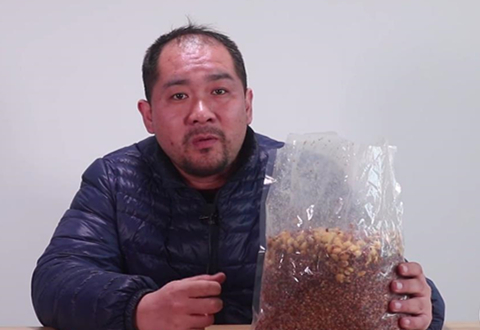 鱼饵君 酒糟为何比酒米诱鱼性还好 如何进行针对性使用 [视频]
