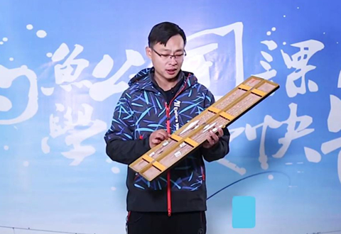 钓鱼公开课 第5期 冬春钓鲫鱼怎么选漂 [视频]
