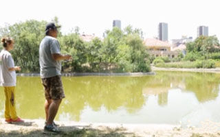 媛来如此第42期 路亚基础篇 纺车轮实操篇[视频]