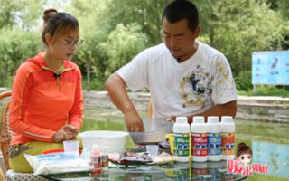 媛来如此第44期 夏钓鲫鱼的开饵及拉饵技巧 [视频]