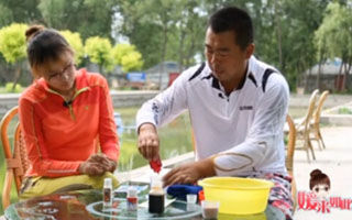 媛来如此第50期 皮筋颗粒饵及颗粒熏制方法[视频]