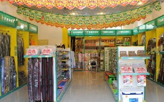 渔具店提升专业素养 做好保养及维修