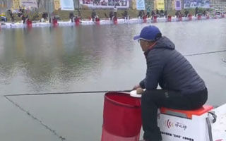 钓赛大事件：2015首届竞技大师争霸赛（一）[视频]