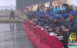 钓赛大事件：2015首届竞技大师争霸赛（二）[视频]