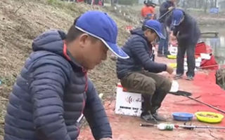 钓赛大事件：2015首届竞技大师争霸赛（三）151121 [视频]