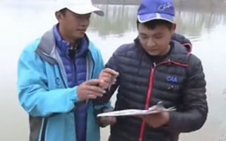 钓赛大事件：2015首届竞技大师争霸赛（四）151122 [视频]