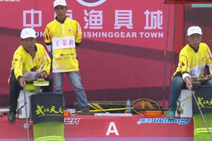 钓赛大事件：2015CCF黑坑争霸赛河南站（二）[视频]