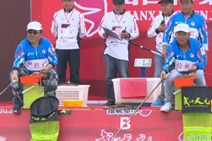 钓赛大事件：2015CCF黑坑争霸赛河南站（三）[视频]