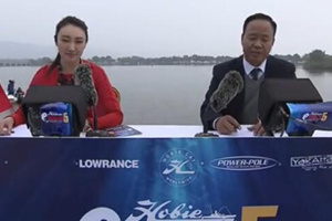 钓赛大事件：2015COB卡亚克舟钓世锦赛（2）[视频]