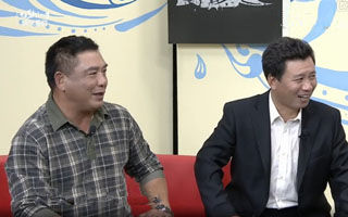 《有余说渔》王中王大师特辑 何海滨做客 151130[视频]