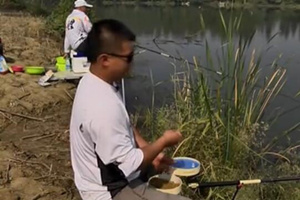 越野越钓 深山野湖拼钓技 荆门战巨物 20151211 [视频]