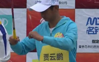钓赛大事件：2015俱乐部挑战赛四川站 四强PK赛1 [视频]