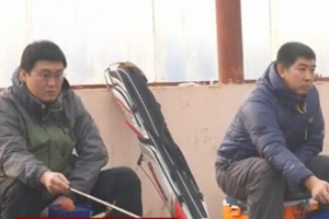 《鱼资渔味》20151218期 芒果渔乐 走进河北献县 [视频]