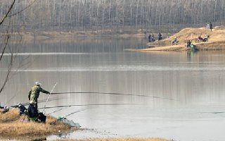 冬季钓鱼最系统和最全技巧