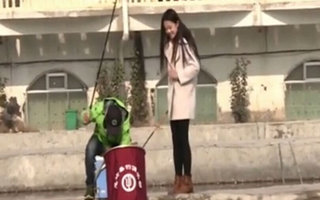 《渔乐工作站》钓鱼宝贝加入菏泽鱼乐圈工作站 [视频]