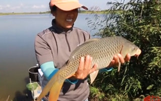 钩尖江湖第一季08 小崔流云探访南岛湖 [视频]