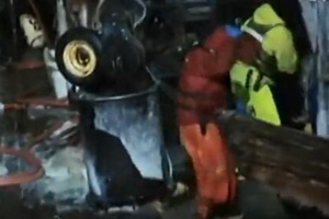 渔人的搏斗第八季12：生死交关 北上迎战冰堆 [视频]