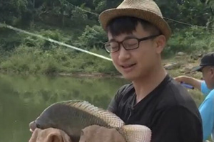 《江湖行》又见海南婆 三亚什母水库野钓罗非 [视频]