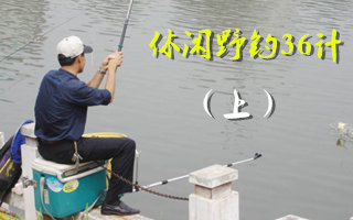 休闲野钓36计完整版（上）基础篇01-12