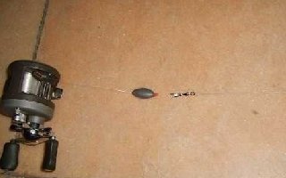 抛竿麦钩钓法之民间海竿钓鱼绝技