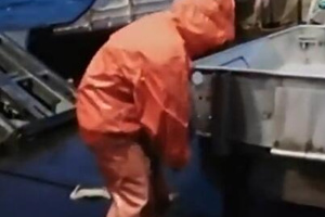 渔人的搏斗第十季2 捕蟹的启蒙 女将征程 [视频]