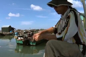 钓具工房：筏钓急流与团子钓法的技巧 [视频]