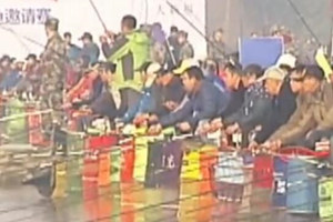 《鱼资渔味》第20160219期 广东黑坑元宵钓鱼邀请赛 [视频]