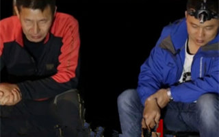 《鱼资渔味》第20160226期 标准男人探钓 [视频]