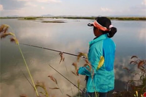 钩尖江湖第一季14 试钓挠力河 寻觅红肚鲫 [视频]