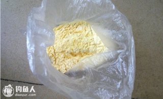 经济实惠的玉米粉饵的制作过程