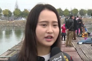 《鱼资渔味》第20160307期 女子黑坑挑战赛 [视频] [视频]