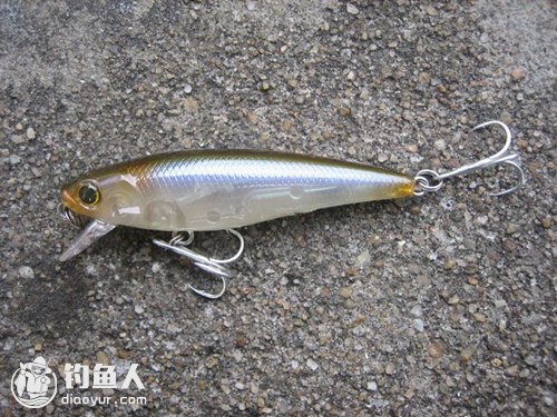 拟饵_拟饵是什么_钓鱼百科「钓鱼人」