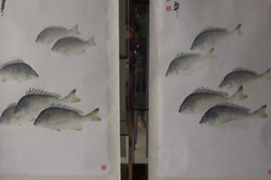 《鱼资渔味》第20160324期 中原渔文化节人文展 [视频]