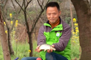 就这样钓鱼 竞技钓法战黑坑 邱廷军讲颗粒饵 [视频]