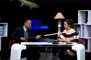 《钓具首测》作钓百斤巨物如何选钓竿 [视频]