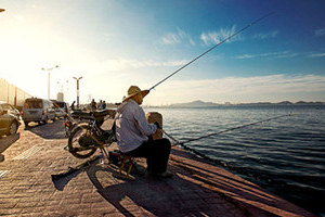 钓鱼人潜在的10大疾病和危险！