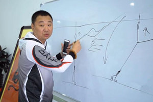 小崔有话说之答钓友问 抛竿后鱼漂上浮的问题 [视频]