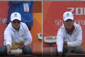 钓赛大事件：垂钓俱乐部挑战赛江苏太仓站（四）[视频]