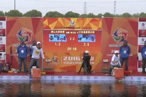 钓赛大事件：垂钓俱乐部挑战赛江苏太仓站（五) [视频]